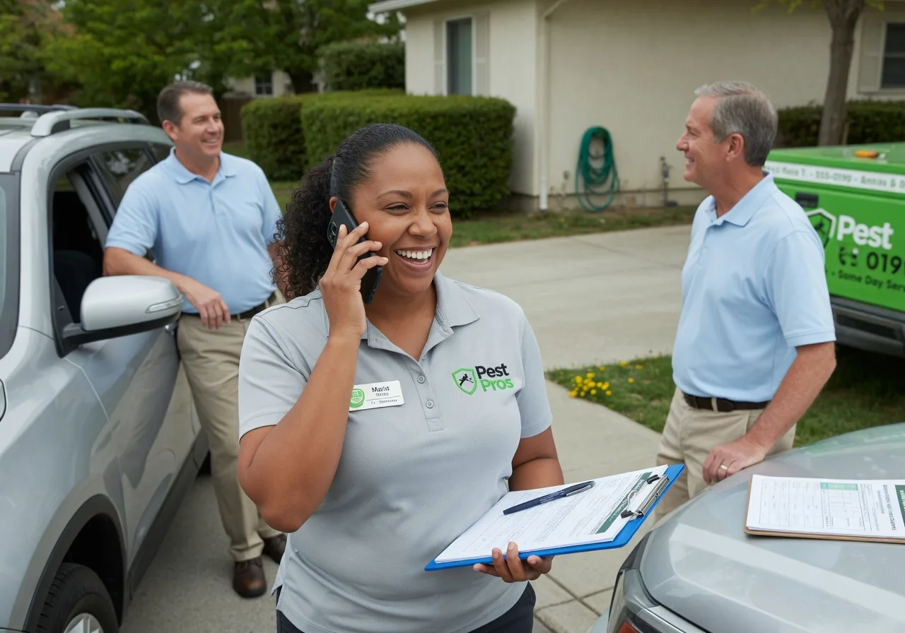 Pest Control Blue Diamond, NV FAQs